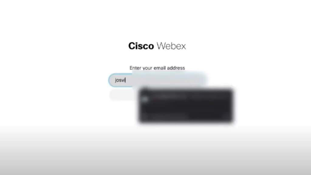 How to Delete a Cisco Webex Account