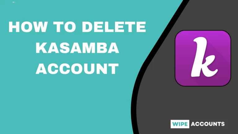 How to Delete Kasamba Account