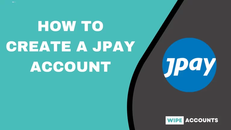 create A Jpay account