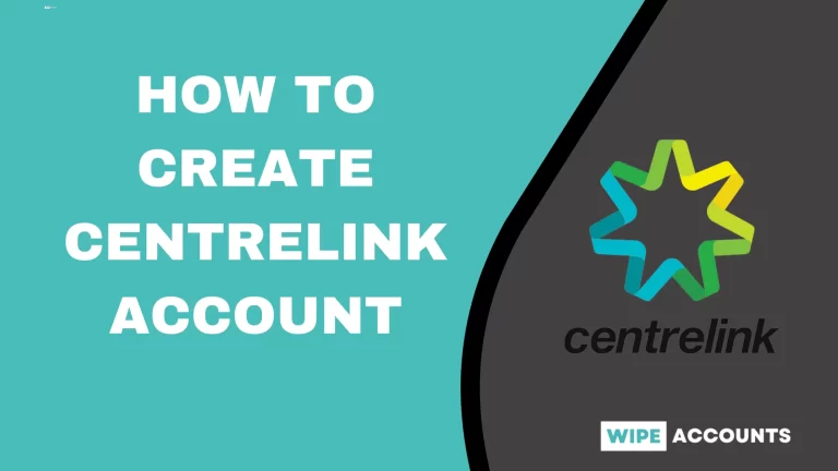 how to create centrelink account