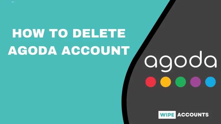 How to Delete Agoda Account