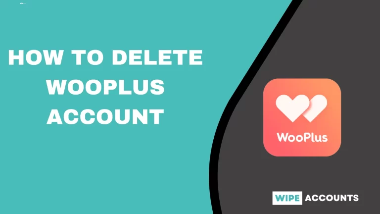 How to Delete WooPlus Account