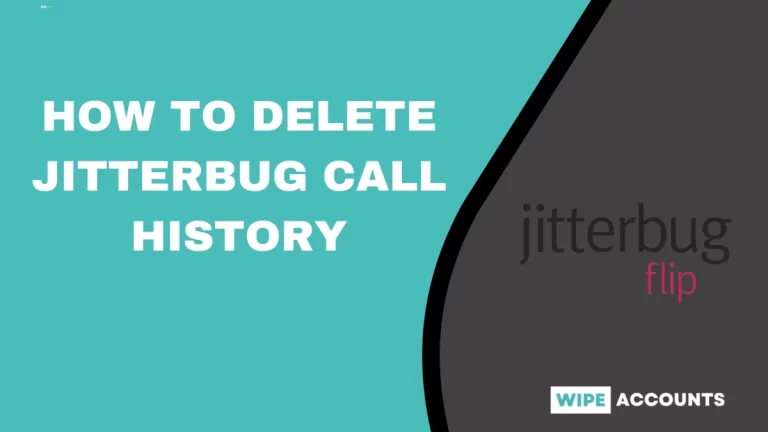 Delete Call History On Jitterbug Phone