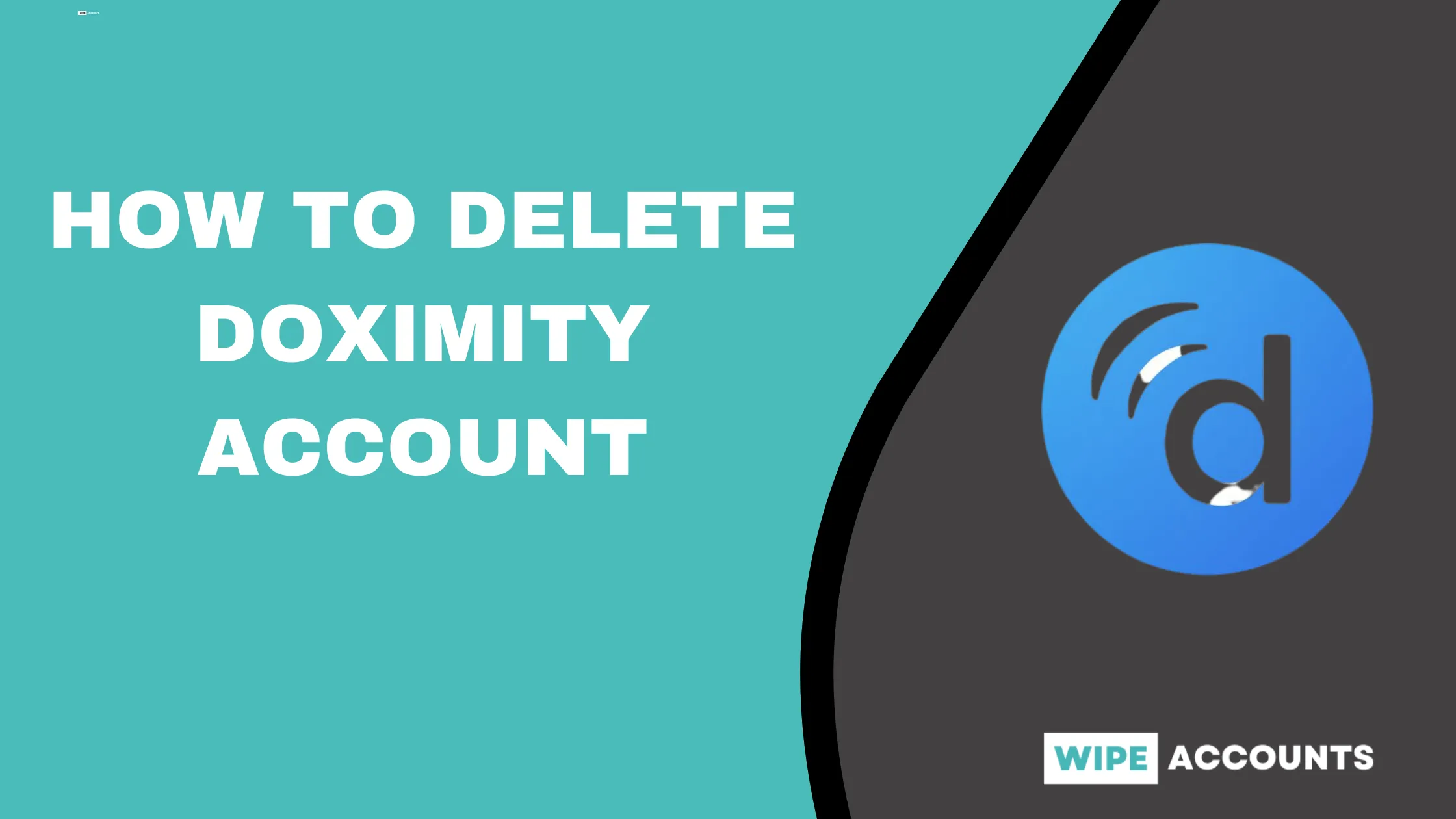 How to Delete Doximity Account